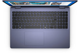Dell 16 Laptop, Intel Core 7 150U, 16GB DDR5 RAM, 512GB PCIe SSD, 16-inch WUXGA 1920x1200 Display, Intel Integrated Graphics, Windows 11 Pro, Platinum (Renewed)