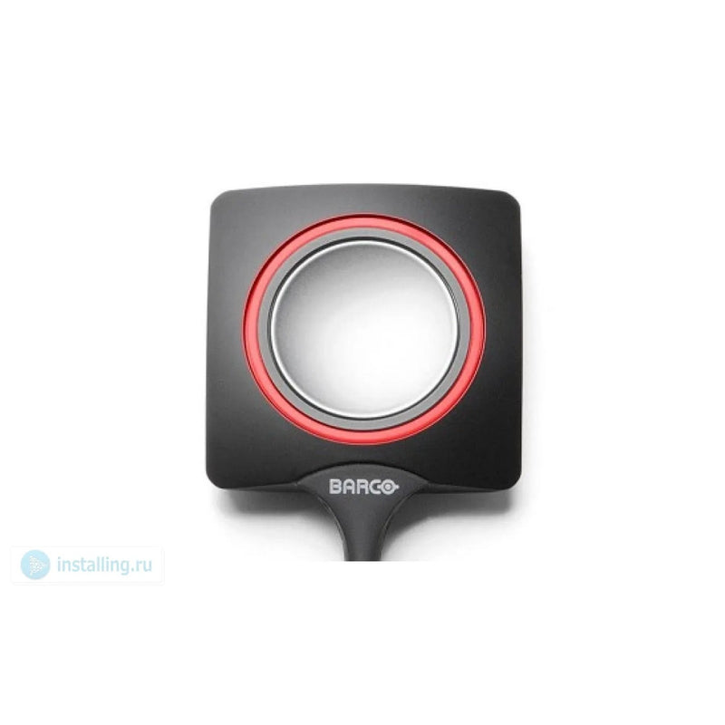 Barco ClickShare Gen 3 USB C Button for CS-100, CSE-200, CSE-200+, CSE-800 Presentation Systems (Refurbished - Excellent)