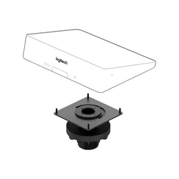Logitech 939-001811 Table Mount for Tap & Tap IP Touch Controllers (Refurbished - Excellent)