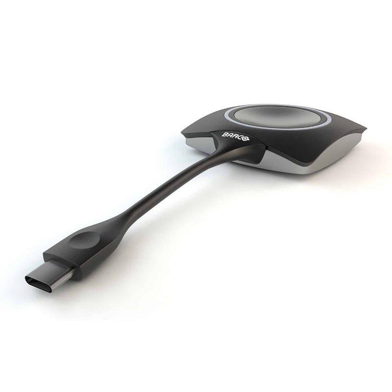 Barco ClickShare Gen 3 USB C Button for CS-100, CSE-200, CSE-200+, CSE-800 Presentation Systems (Refurbished - Excellent)