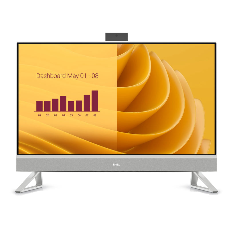 Dell 27" All-in-One - i5-1334U, 16GB, 1TB (Refurbished - Excellent)