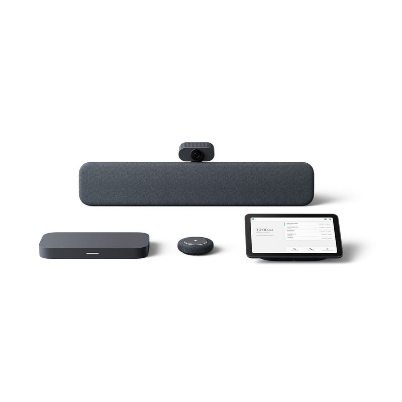 Lenovo Google Meet Series One Gen 2 Medium Room Kit (Refurbished)