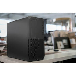 HP Z2 G5 Tower Workstation - i7-10700, Quadro P1000, 32GB (Refurbished - Fair)