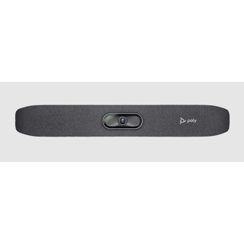 Poly Studio R30 4K UHD Conference Video Bar & GC8 Touch Controller (Refurbished - Excellent)