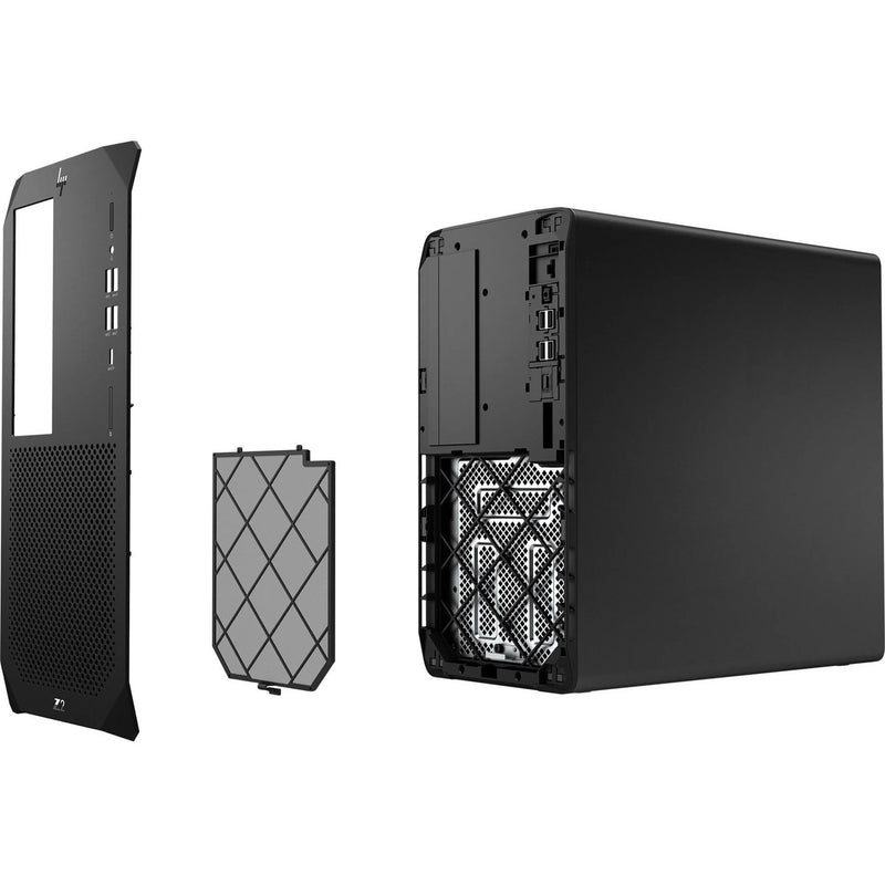 HP Z2 G5 Tower Workstation - i7-10700, RTX A400, 32GB (Refurbished - Excellent)