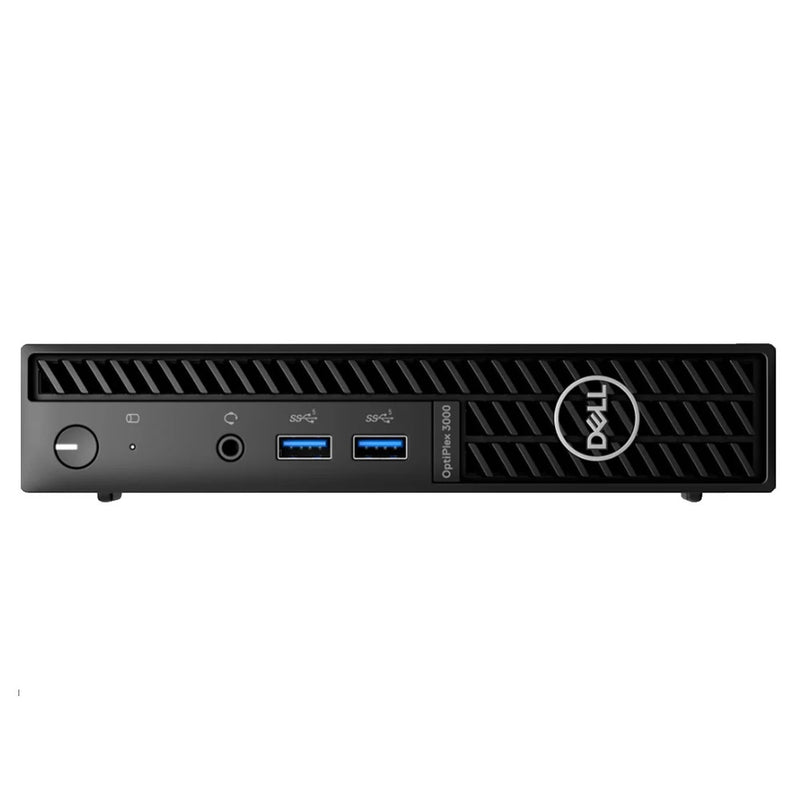 Dell OptiPlex 3000 Micro USFF Desktop - i5 12500T, 16GB (Refurbished - Excellent)