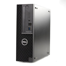 Dell Precision 3431 Tower Workstation - i7-9700, Quadro P1000 (Refurbished - Excellent)