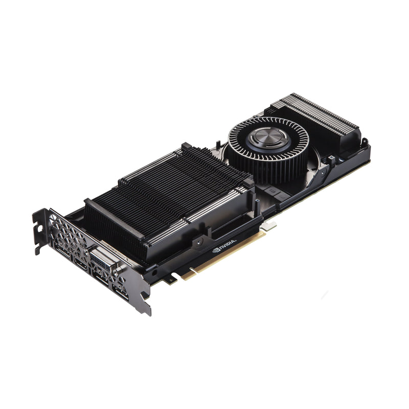 NVIDIA GeForce GTX Titan X 12GB GDDR5 Gaming Graphics Card (Refurbished - Excellent)