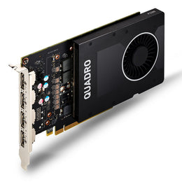 NVIDIA Quadro P2200 5GB GDDR5X Graphics Card (Refurbished)
