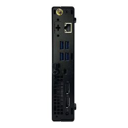 Dell OptiPlex 7090 Micro USFF Desktop - i7 10700, 16GB (Refurbished - Excellent)