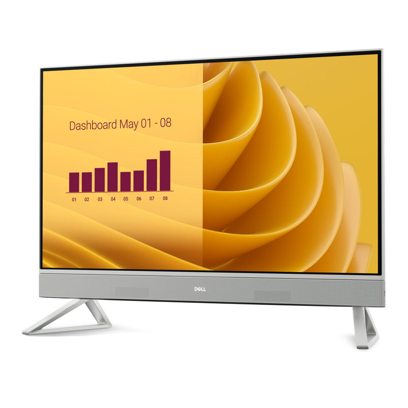 Dell 27" All-in-One - i5-1334U, 16GB, 1TB (Refurbished - Excellent)