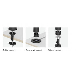 Logitech Sight Tabletop Companion Camera for Rally Bar & Rally Bar Mini (Refurbished - Excellent)