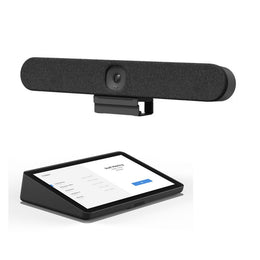Logitech Rally Bar Huddle All-in-One Conference Camera with TAP IP Touch Controller Kit (Refurbished - Excellent)
