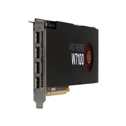 AMD FirePro W7100 8GB GDDR5 Graphics Card (Refurbished - Excellent)