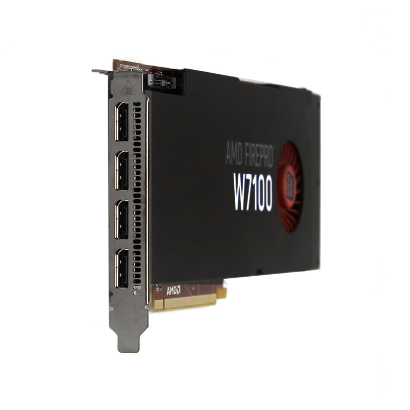 AMD FirePro W7100 8GB GDDR5 Graphics Card (Refurbished - Excellent)