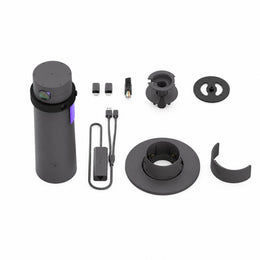 Logitech Rally Bar All-in-One Conference Camera, TAP IP Touch Controller & Sight Kit (Refurbished)