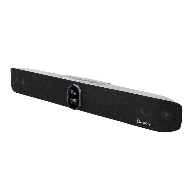 Poly Studio X70 & TC10 Touch Controller - Video Conferencing Kit with Wall Mount – (Refurbished - Good)