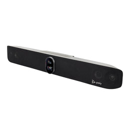 Poly Studio X70 & TC10 Touch Controller - Video Conferencing Kit – Dual 4K (Refurbished - Good)
