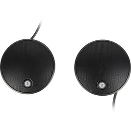 Logitech 989-000171 Group Expansion Microphones for Video and Audio Conferencing (Refurbished - Excellent)