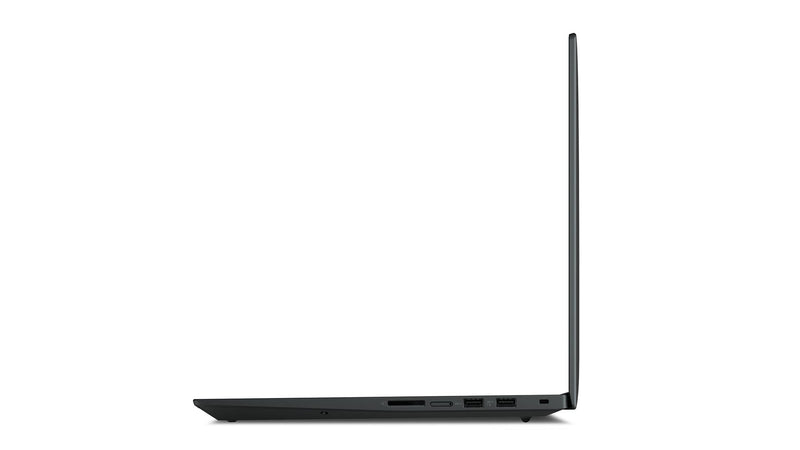 Lenovo ThinkPad P1 Gen 5 Laptop, Intel Core i7-12800H, RTX A2000 8GB, 16GB DDR5, 512GB SSD, 16" WQXGA 165Hz, Windows 11 Pro, LTE, Backlit Keyboard, Black