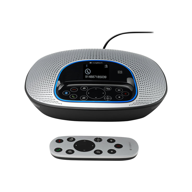 Logitech ConferenceCam CC3000E Video Conferencing System (New - Open Box)