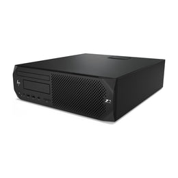 HP Z2 G4 SFF Tower Workstation - i7-8700, Quadro P1000, 16GB (Refurbished - Excellent)