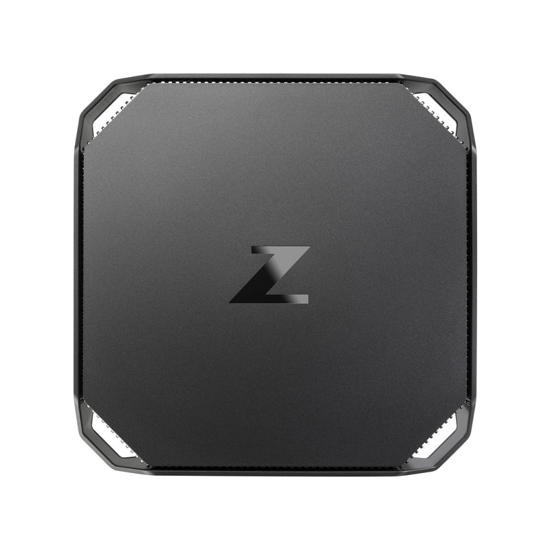 HP Z2 G4 Mini Workstation - i7-8700, Quadro P1000, 16GB (Refurbished - Good)
