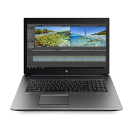 HP ZBook 17 G6 17.3" FHD Laptop - i7-9750H, RTX 4000, 32GB (Refurbished)