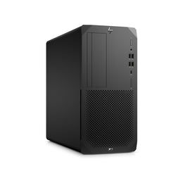 HP Z2 G5 Tower Workstation - i7-10700, RTX A400, 32GB (Refurbished - Excellent)