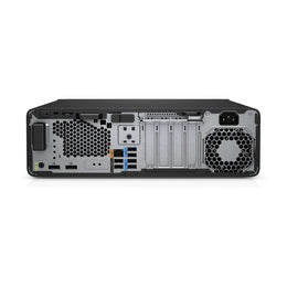 HP Z2 G5 SFF Workstation - i7-10700, Quadro P1000 (Refurbished - Excellent)