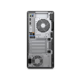 HP Z2 G5 Tower Workstation - i7-10700, Quadro P1000, 32GB (Refurbished - Fair)