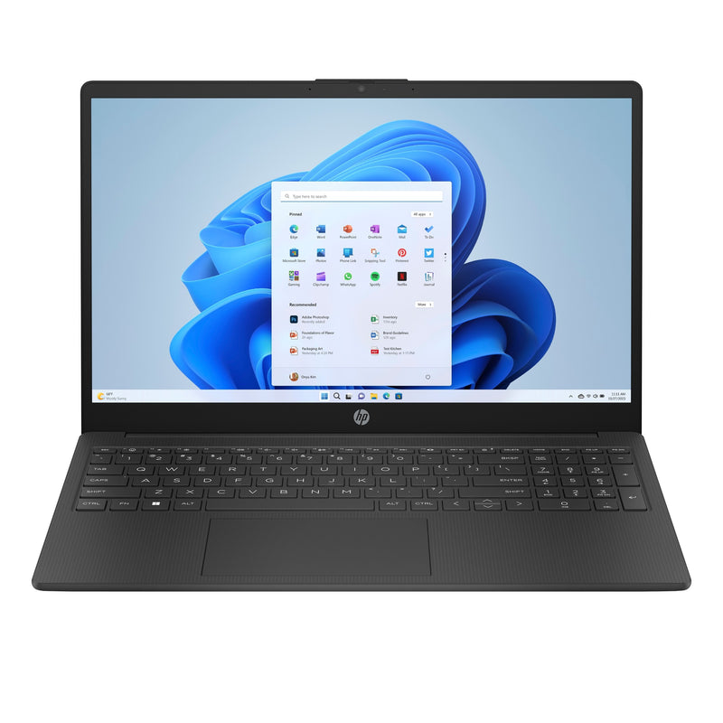 HP 15-fd0060na 15.6" Laptop - Intel i3-N305, 4GB (Refurbished - Excellent)