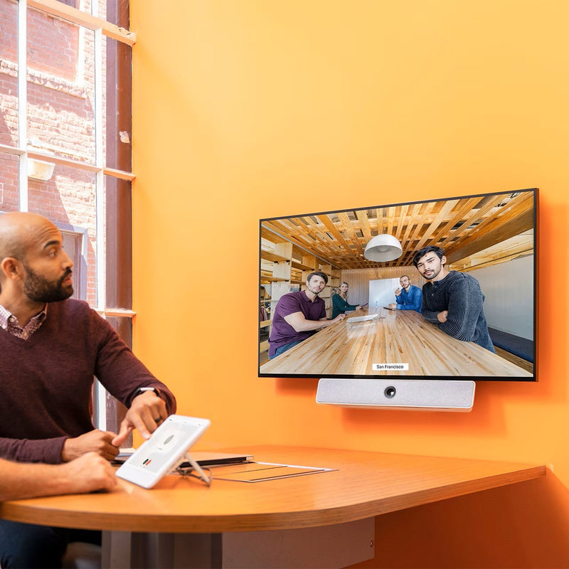 Cisco Webex Room Kit Mini 4K Video Conferencing System & Touch Controller (Refurbished)