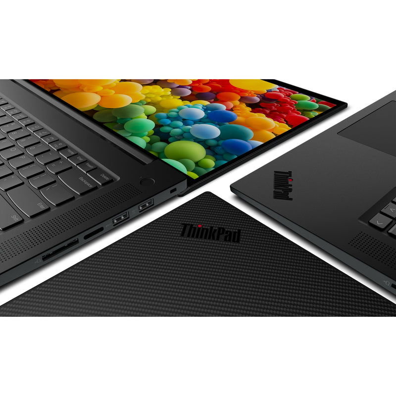 Lenovo ThinkPad P1 Gen 5 16" UHD+ - i7-12800H, RTX A1000 (Refurbished - Excellent)