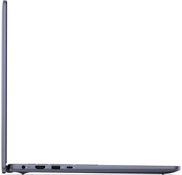 Dell 16 Laptop, Intel Core 7 150U, 16GB DDR5 RAM, 512GB PCIe SSD, 16-inch WUXGA 1920x1200 Display, Intel Integrated Graphics, Windows 11 Pro, Platinum (Renewed)