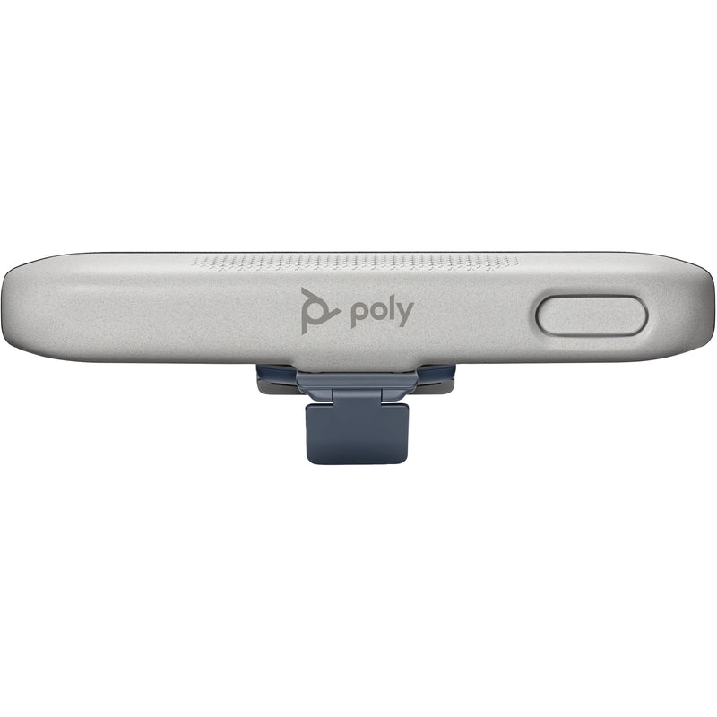 Poly Studio P15 Personal 4K video bar - Perfect for Teams & Zoom calls (Refurbished)