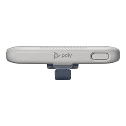 Poly Studio P15 Personal 4K video bar - Perfect for Teams & Zoom calls (Refurbished)