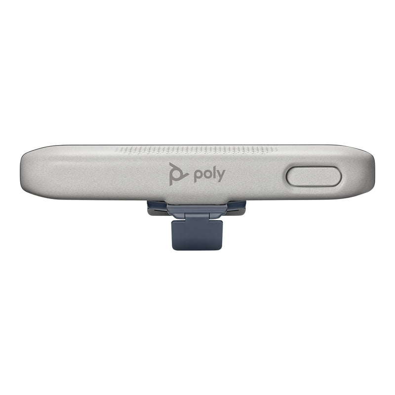 Poly Studio P15 Personal 4K video bar - Perfect for Teams & Zoom calls (Refurbished)