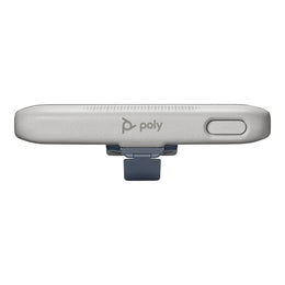 Poly Studio P15 4K Video Conferencing Camea with GC8 Touch Controller – 4K UHD Video Bar, Speaker, Triple microphone array, 8” Touchscreen, NoiseBlock AI, Acoustic Fence, Auto Framing (Refurbished)