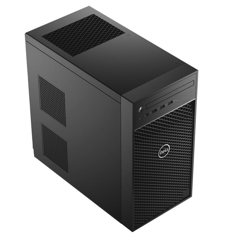 Dell Precision 3650 Tower Workstation - i7-10700K, Quadro RTX 4000 (Refurbished - Fair)