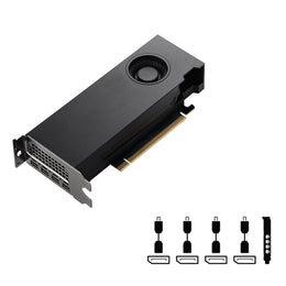 NVIDIA RTX A2000 6GB GDDR6 Graphics Card (Refurbished - Excellent)