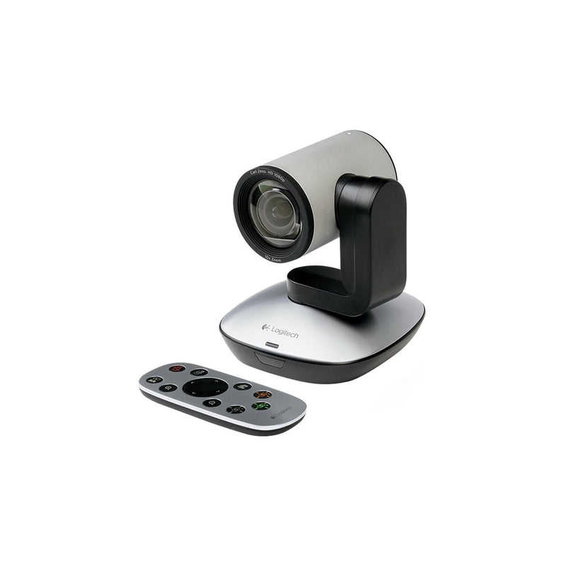Logitech PTZ PRO Professional Video Conferencing Camera (Pan, Tilt, Zoom) (Refurbished - Excellent)