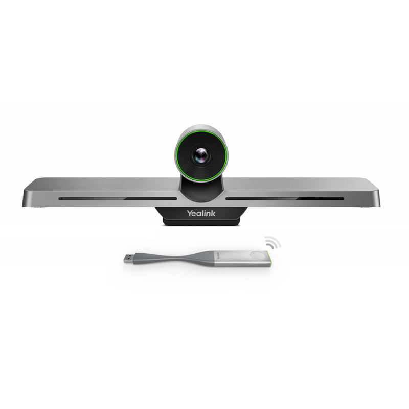 Yealink VDK200-WP - 4K UHD PTZ VC200 Smart Video Conferencing Camera for Small & Huddle Rooms (New - Open Box)