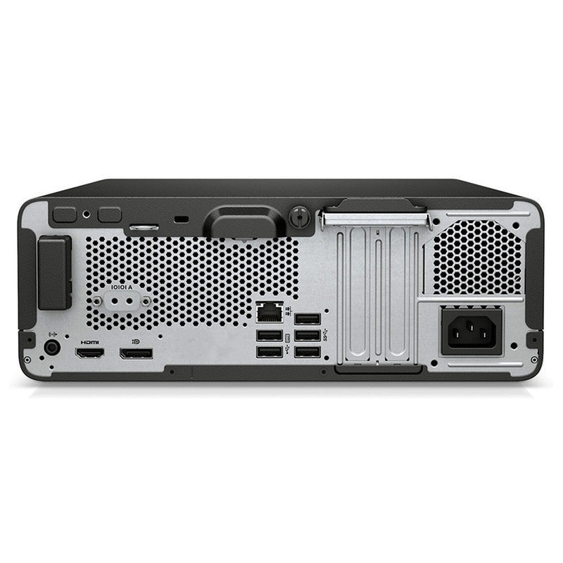 HP ProDesk 400 G7 SFF Desktop - i7-10700, 16GB (Refurbished - Excellent)