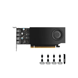 NVIDIA RTX A400 4GB GDDR6 Graphics Card (Refurbished - Excellent)