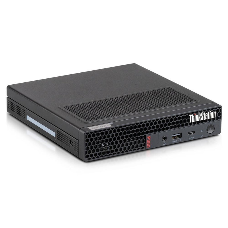 Lenovo ThinkStation P350 Tiny Workstation - i9-11900T, 16GB (Refurbished - Excellent)