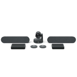 Logitech 960-001242 Rally Plus 4K UltraHD (UHD) Video Conferencing Camera Kit (Refurbished)