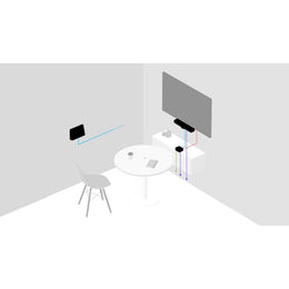 Logitech Tap Wall Mount (New - Open Box)