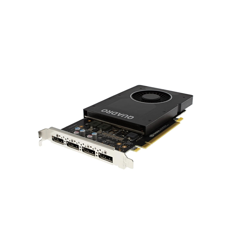 PNY NVIDIA Quadro P2000 5GB GDDR5 Graphics Card (Refurbished - Excellent)