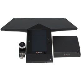 Poly Real Presence Trio 8800 Conference Speakerphone with Poly EagleEye Mini Camera & Visual+ Smart Hub – (Refurbished - Excellent)